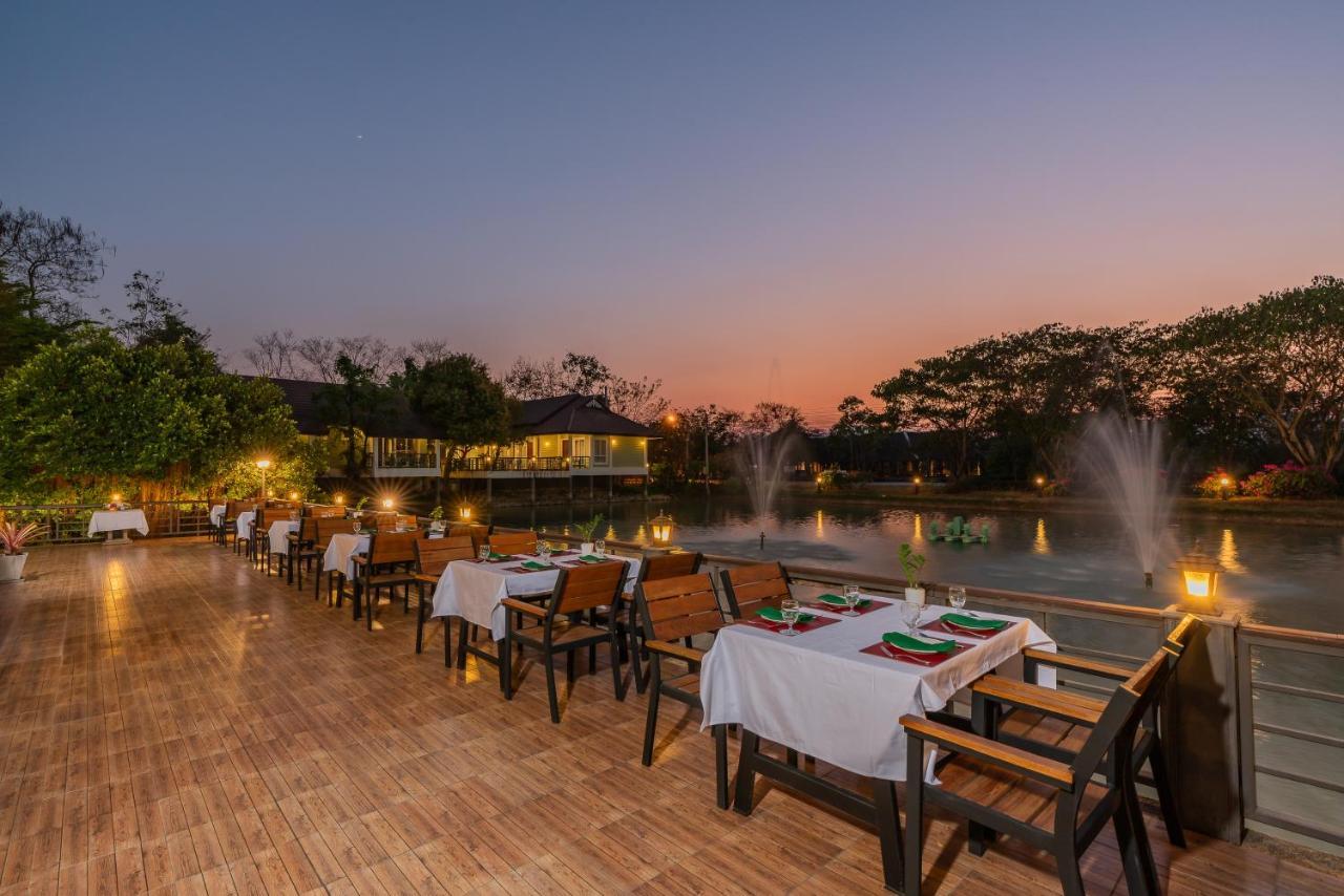 Le Charme Sukhothai Historical Park Екстериор снимка