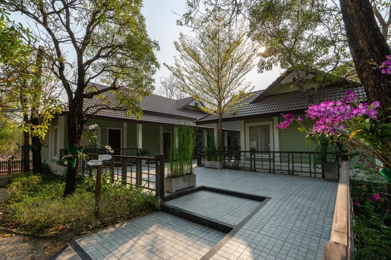 Le Charme Sukhothai Historical Park Екстериор снимка