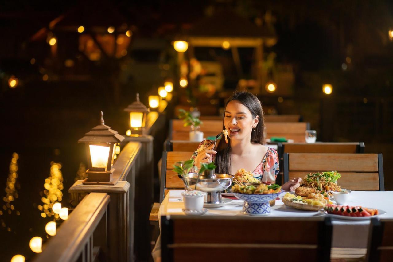 Le Charme Sukhothai Historical Park Екстериор снимка