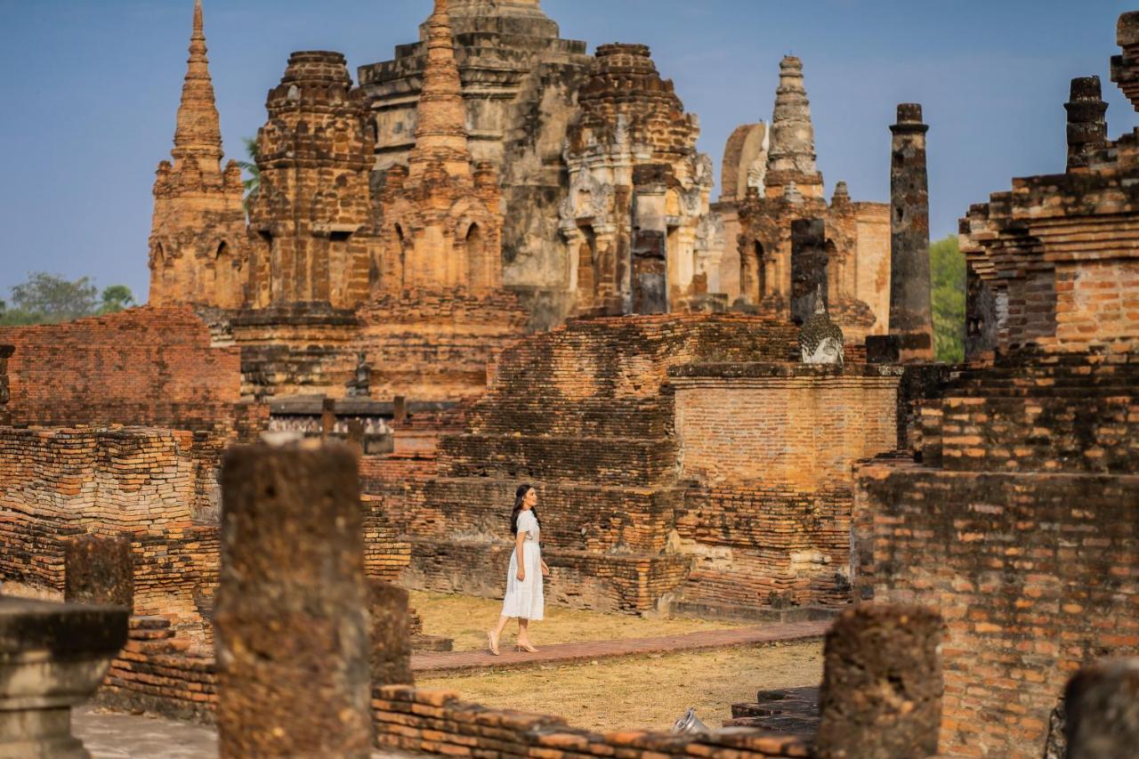 Le Charme Sukhothai Historical Park Екстериор снимка
