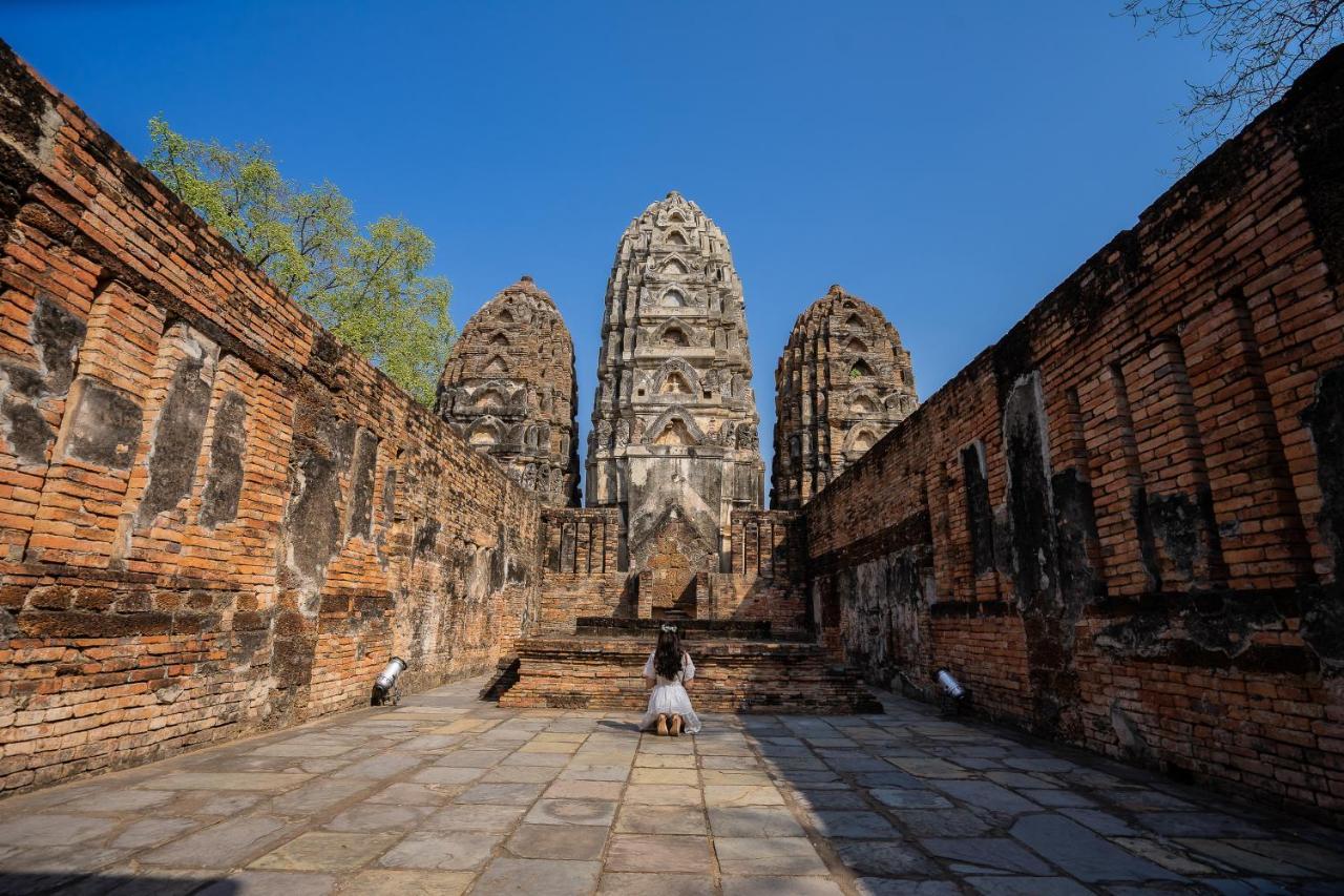 Le Charme Sukhothai Historical Park Екстериор снимка