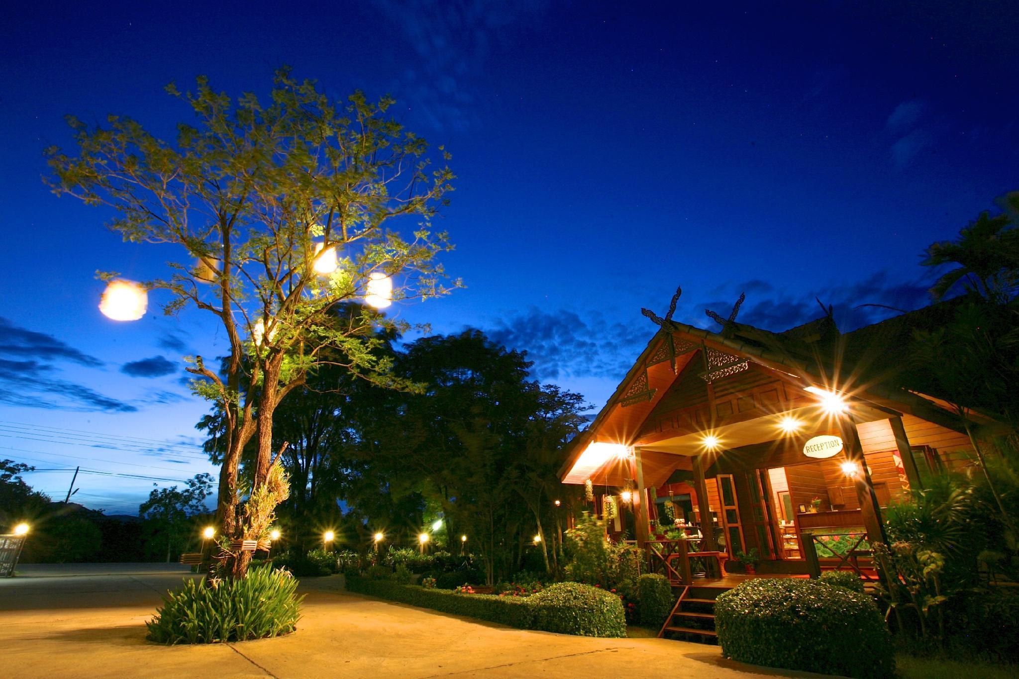 Le Charme Sukhothai Historical Park Екстериор снимка