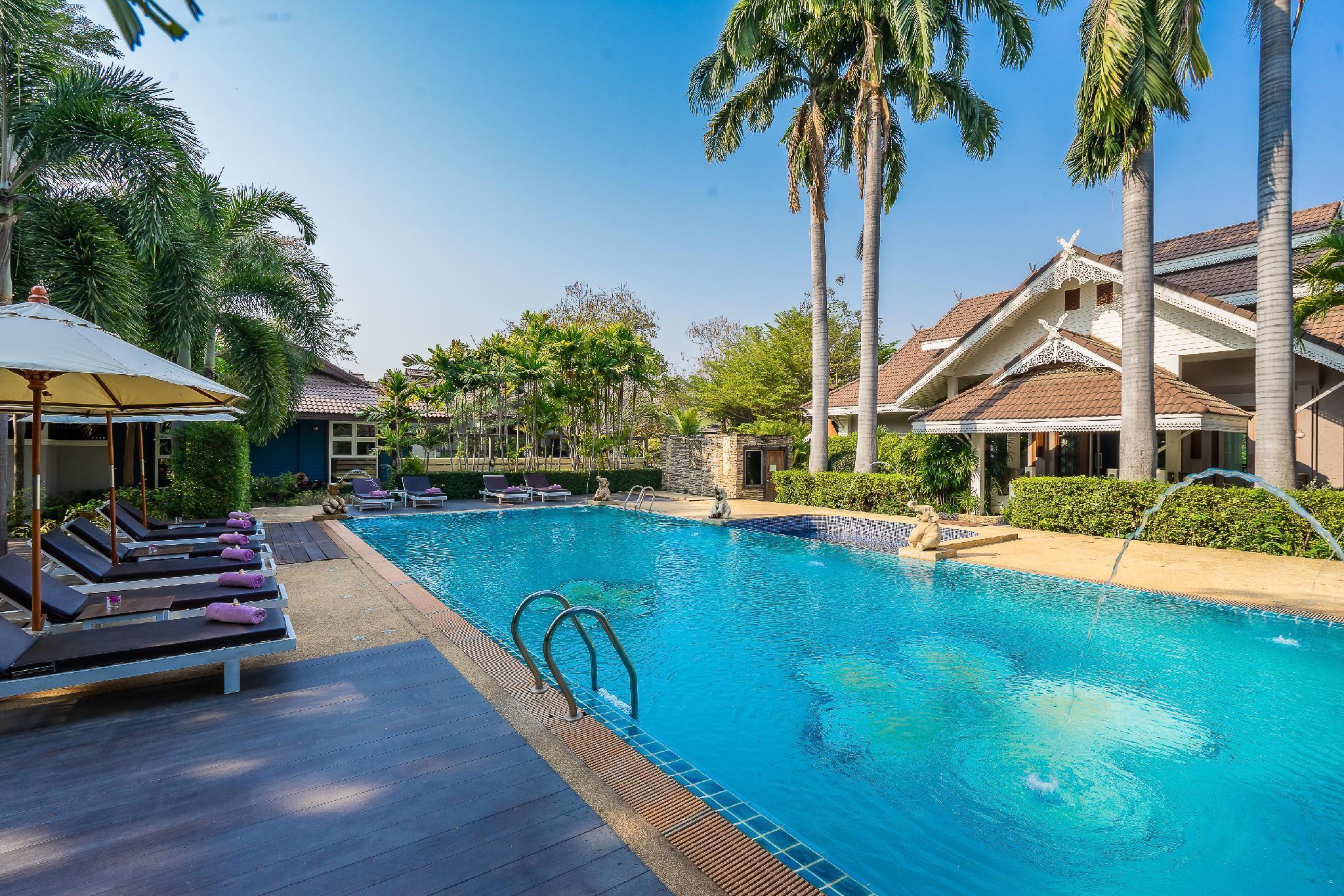 Le Charme Sukhothai Historical Park Екстериор снимка