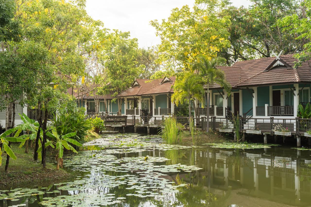 Le Charme Sukhothai Historical Park Екстериор снимка